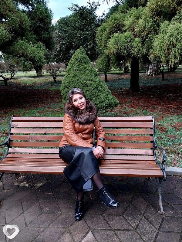 Полина, 52, Екатеринбурге — анкета №3753311