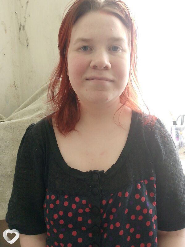 Анна, 21, Полевское — анкета №3753319