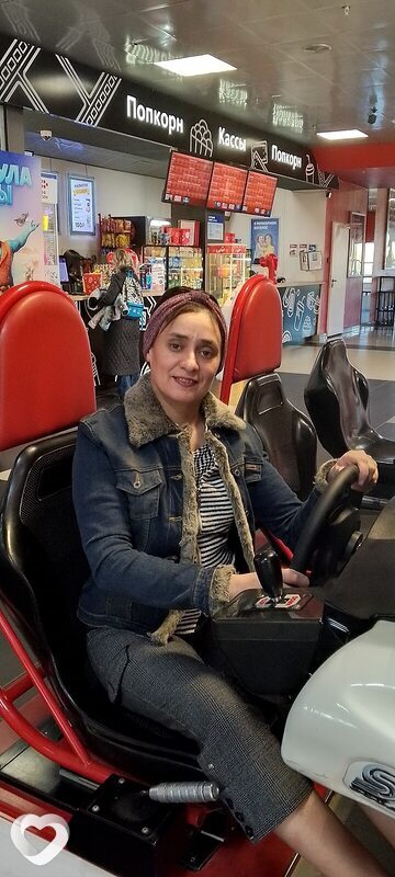 Жанна, 49, Кургане — анкета №3753375