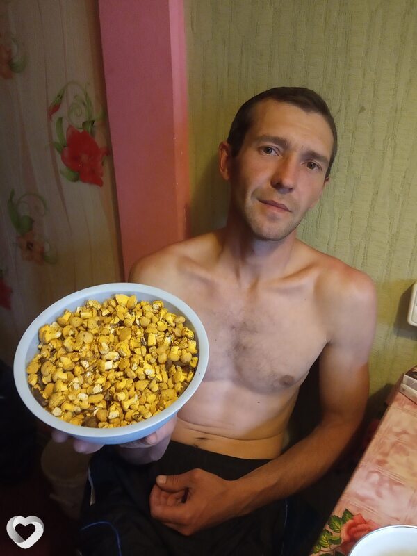 Иван, 38, Гомеле — анкета №3753377