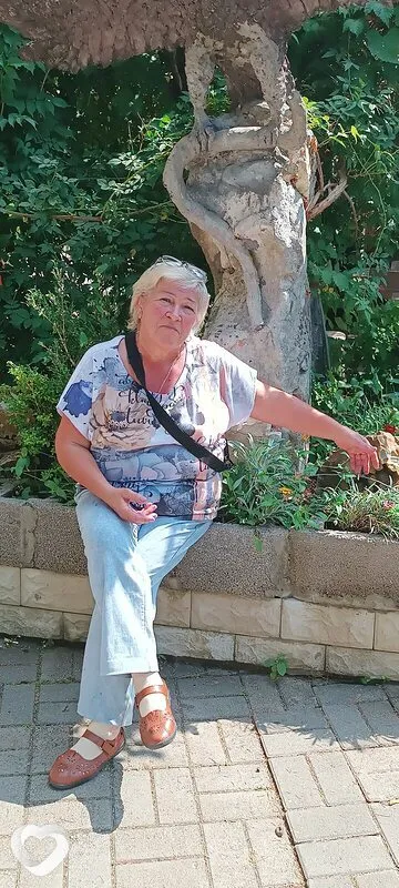 Галина, 65, Москве — анкета №3753388
