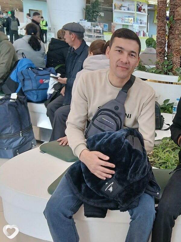 Эрик, 42, Казани — анкета №3753395