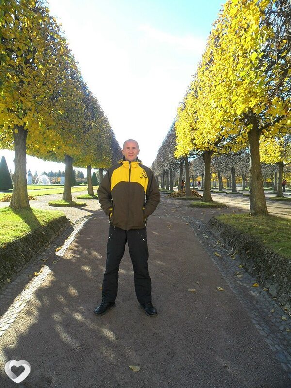Петя, 45, Санкт-Петербурге — анкета №3753361