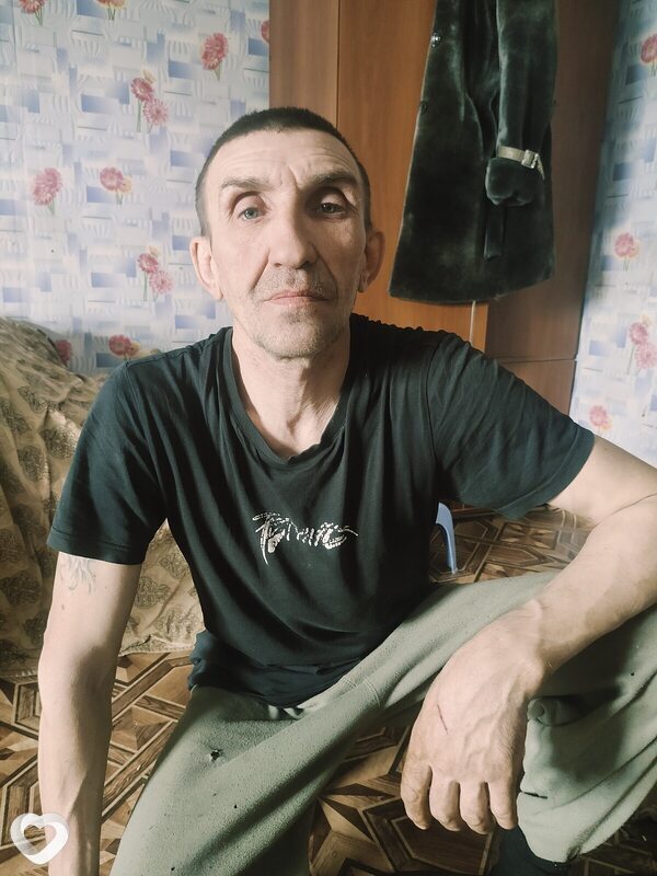 Андрей, 48, Кургане — анкета №3753370