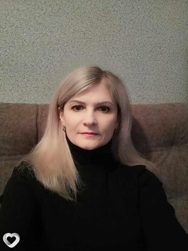 Елена, 44, Красноярске — анкета №4686759