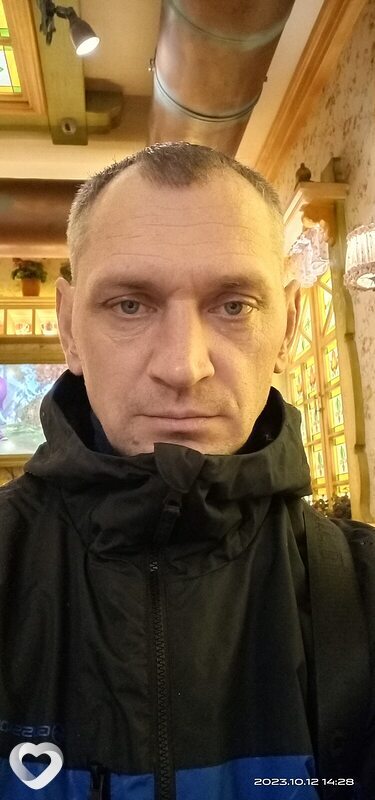 Сергей, 47, Смоленске — анкета №3753741