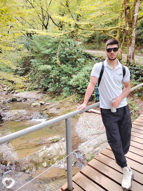 Артём, 26, Сочи — анкета №3753324