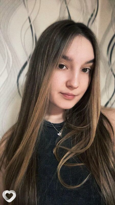 Юлия, 23, Красноярске — анкета №3753332
