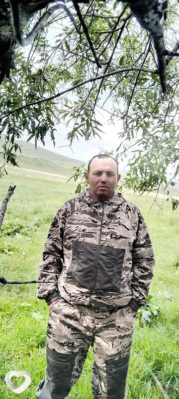Владимир, 39, Усть-Каменогорск — анкета №3753336