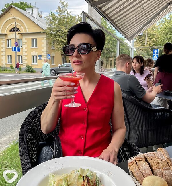 Lena, 51, Минске — анкета №3753956
