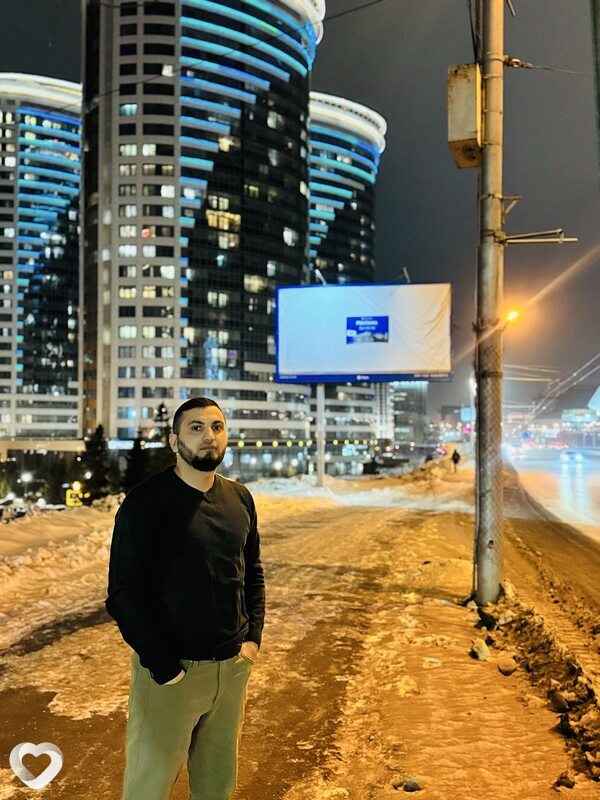 Рома, 32, Новосибирске — анкета №3753966