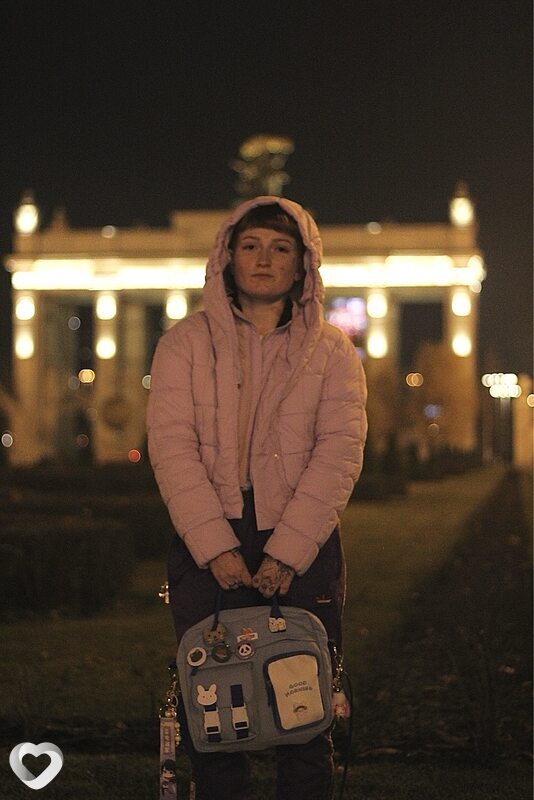 Лера, 20, Саратове — анкета №3753450