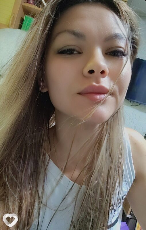 Олеся, 34, Ангарске — анкета №3753465