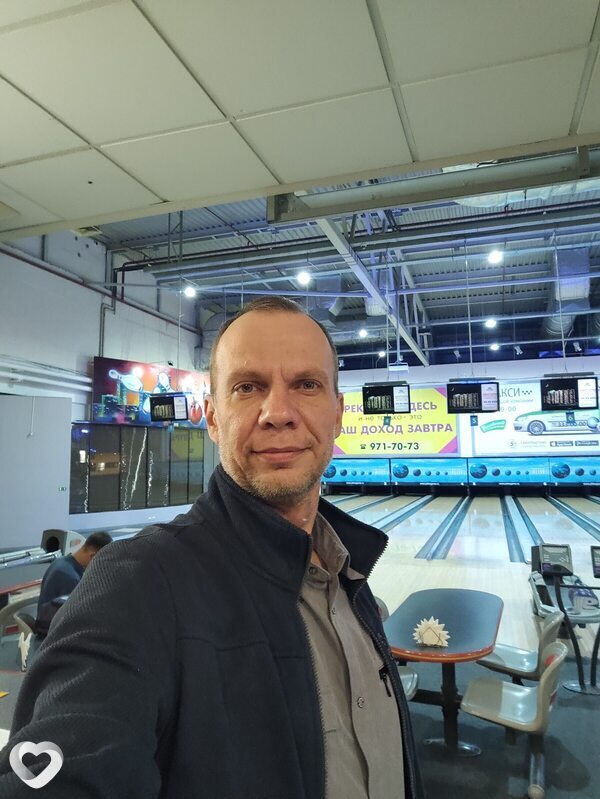 Иван, 45, Санкт-Петербурге — анкета №3753844