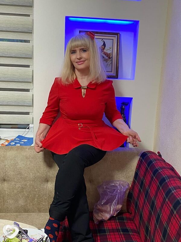 Валентина, 53, Самаре — анкета №3753861
