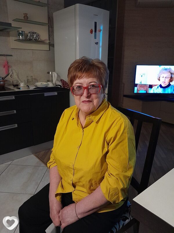 Валентина, 69, Челябинске — анкета №3753559