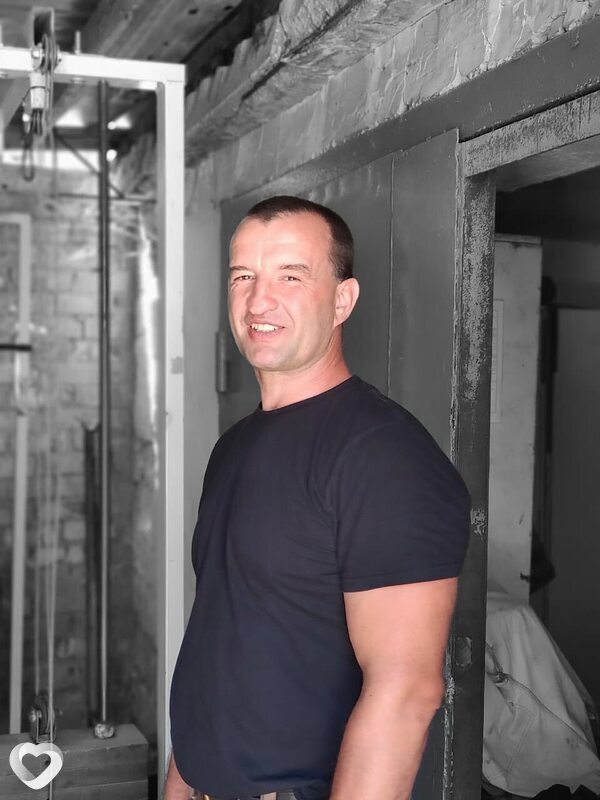Вадим, 41, Керчи — анкета №3753533