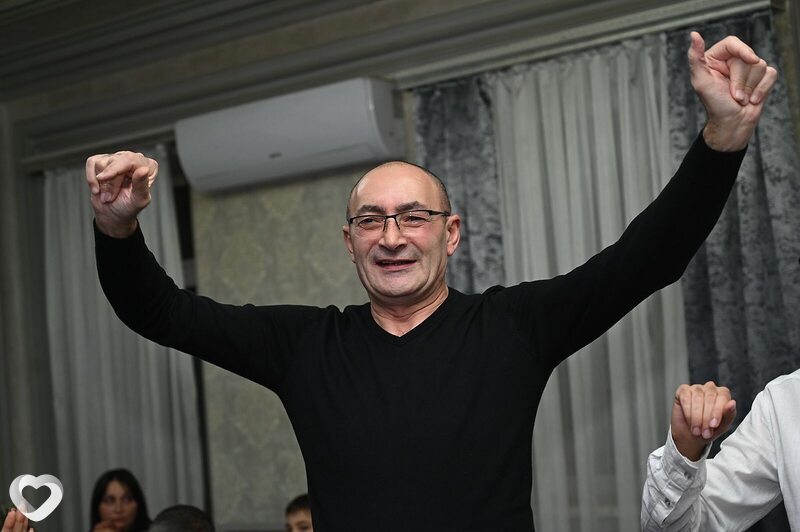 Михаил Мкояа, 55, Луганске — анкета №3753589
