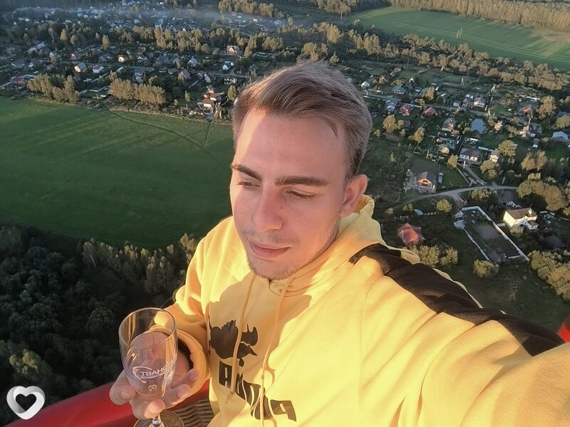 Павел, 27, Краснодаре — анкета №3753621