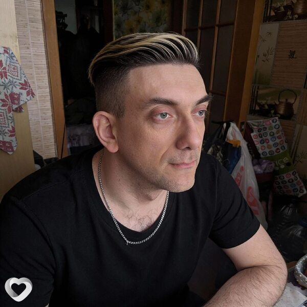 Леонид, 46, Старом Осколе — анкета №3753636