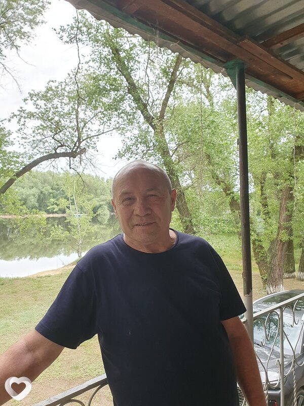 Владимир, 57, Волгограде — анкета №3753509