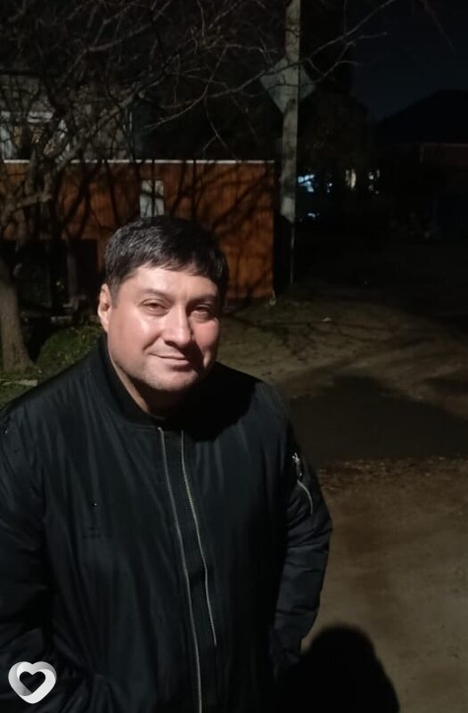 Роман, 46, Кропоткине — анкета №3753516
