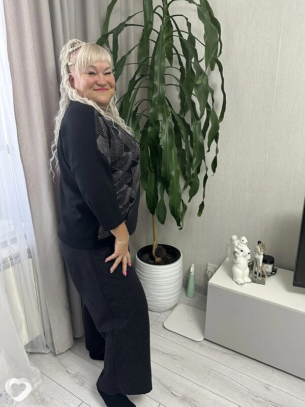 Светлана, 56, Екатеринбурге — анкета №3753517