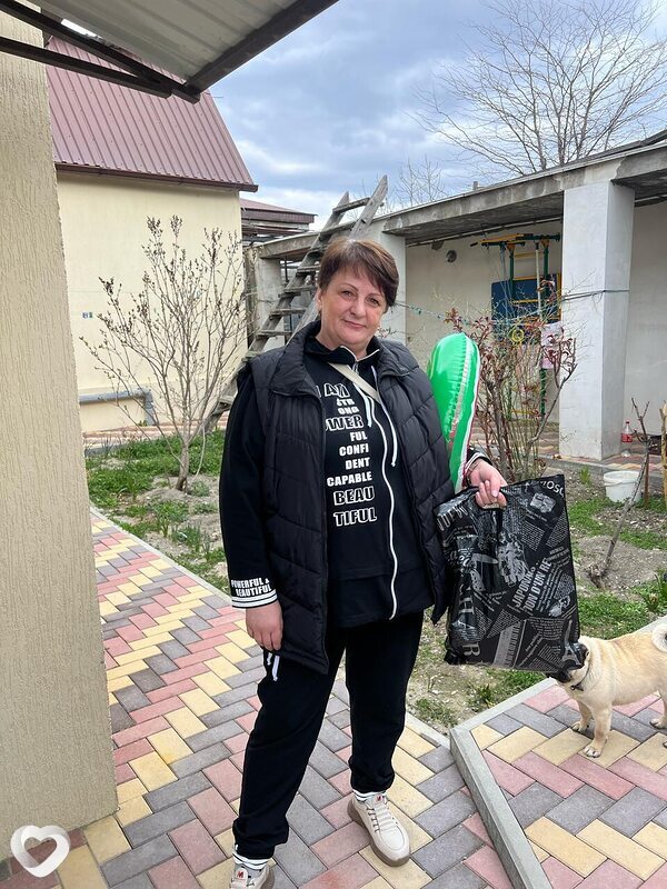 Светлана, 50, Геленджике — анкета №3753605