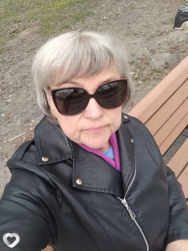 Светлана, 60, Абакане — анкета №3753606