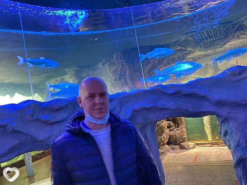 Александр, 43, Санкт-Петербурге — анкета №3753607
