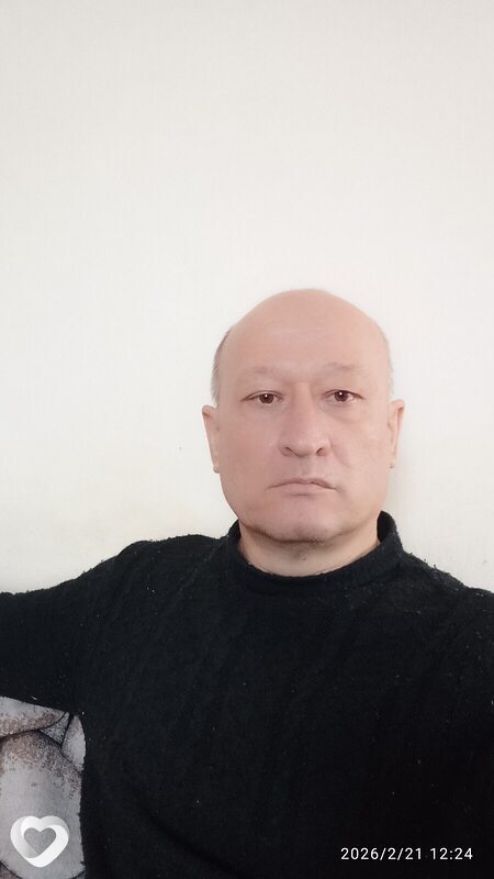 Рустем, 50, Чирчик — анкета №3753614