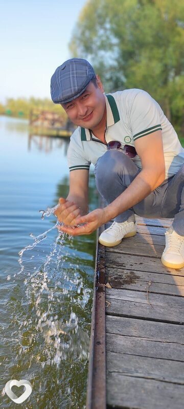 Umurzoq, 34, Москве — анкета №3753616