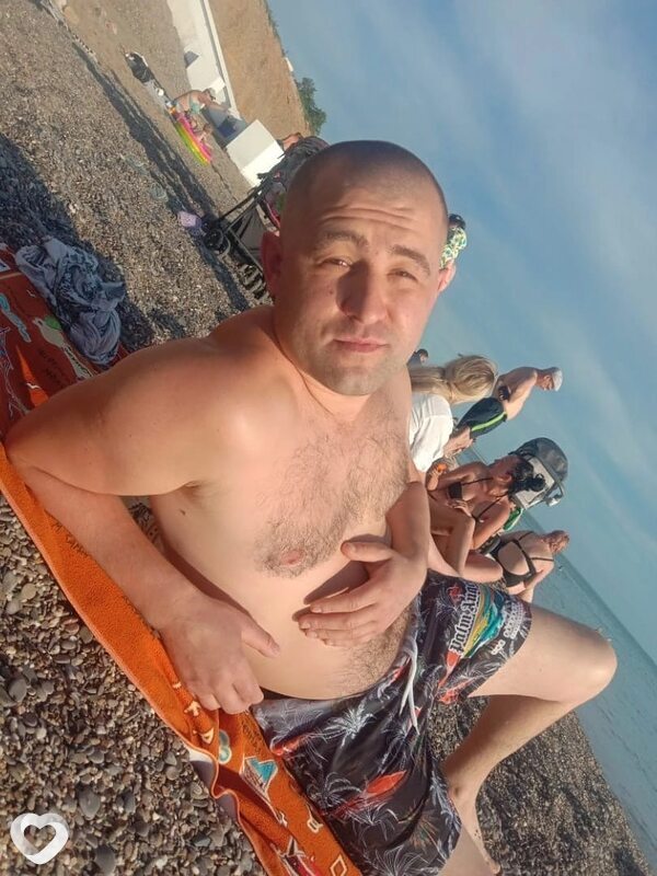 Евгений, 35, Симферополе — анкета №3753696