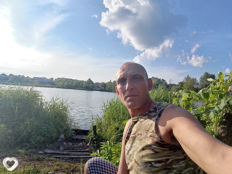 Николай, 46, Волгограде — анкета №3753701