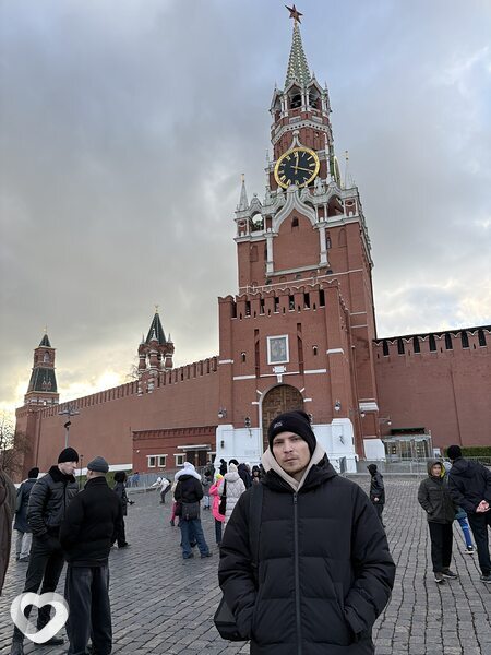 Василий, 27, Енакиеве — анкета №3753702