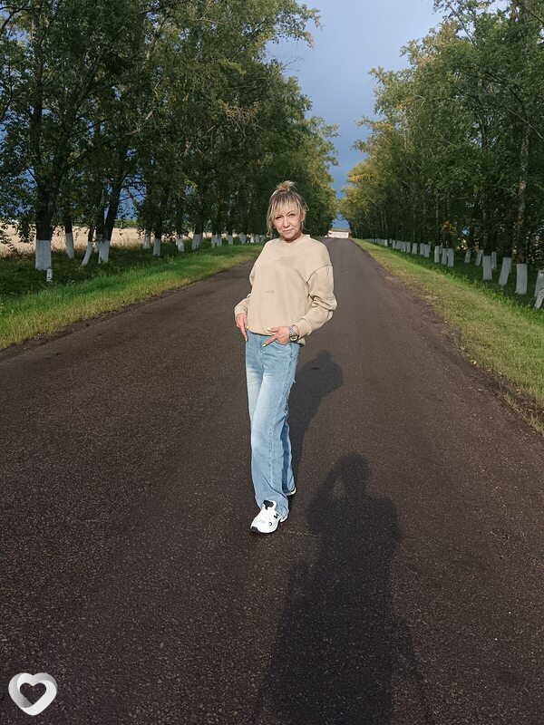 Ольга, 46, Липецке — анкета №3753710