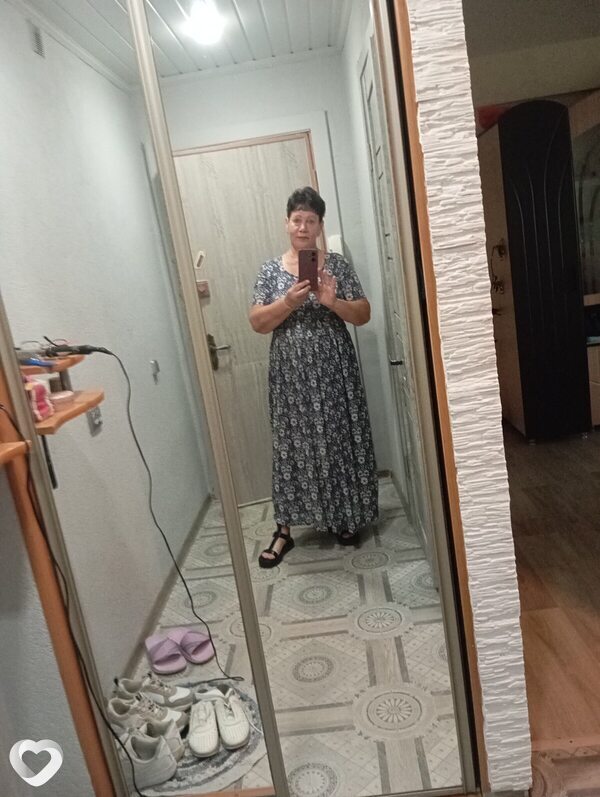 Надежда, 64, Могилев — анкета №3753747