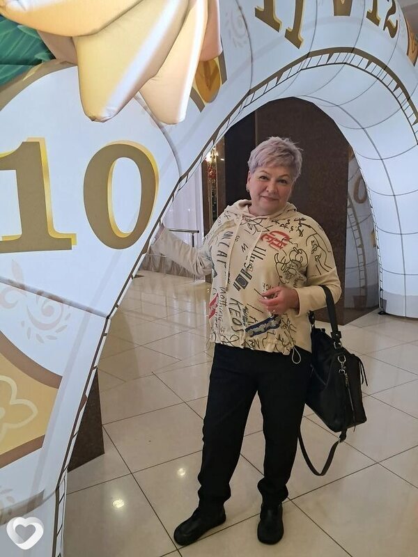 Жанна, 57, Донецке — анкета №3753752