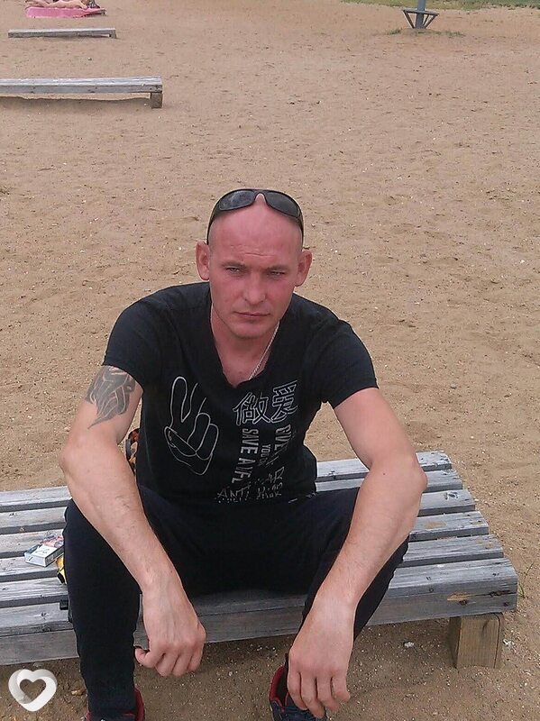 Александр, 43, Могилев — анкета №3754581