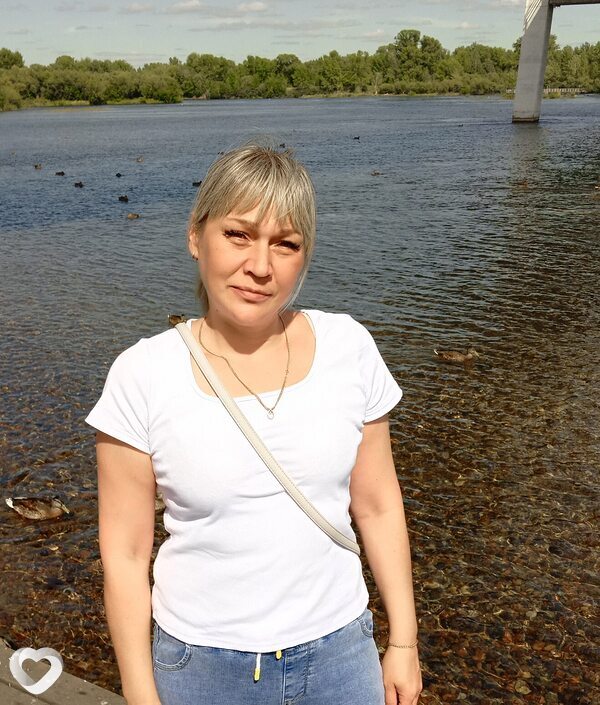Елена, 45, Красноярске — анкета №3754586