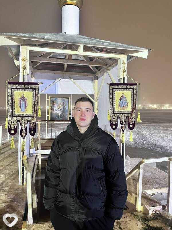 Никита, 22, Санкт-Петербурге — анкета №3754027