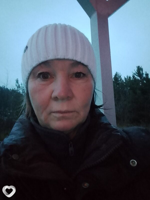 Тамара, 54, Ижевске — анкета №3754040