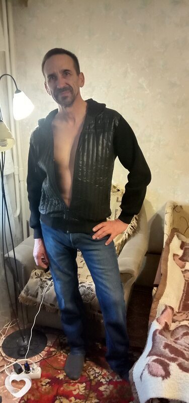 Алекс, 55, Днепр — анкета №3753835