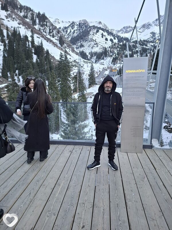 Заур, 42, Москве — анкета №3753841