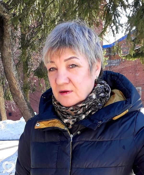 Марина, 58, Томске — анкета №3753800