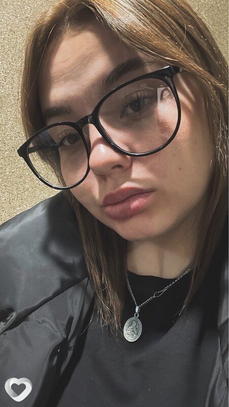 Ангелина, 23, Москве — анкета №3753808