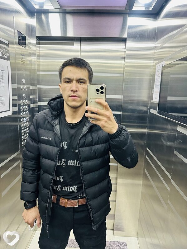Muhammad, 26, Санкт-Петербурге — анкета №3753994