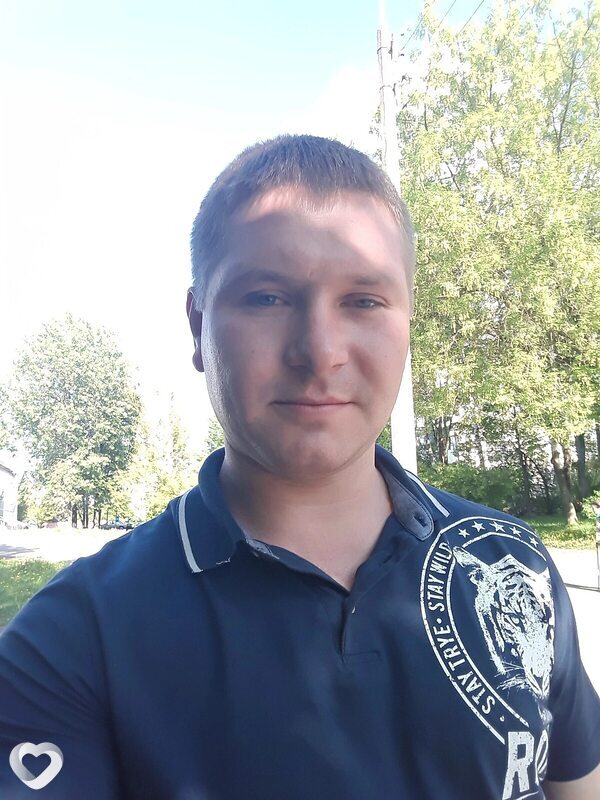 Олег, 32, Витебске — анкета №3754000