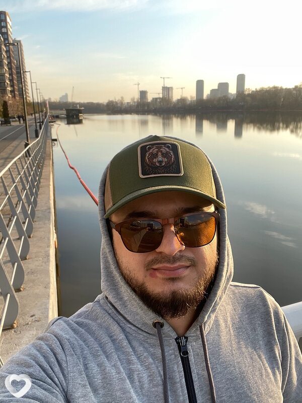 Behruz, 30, Москве — анкета №3754005