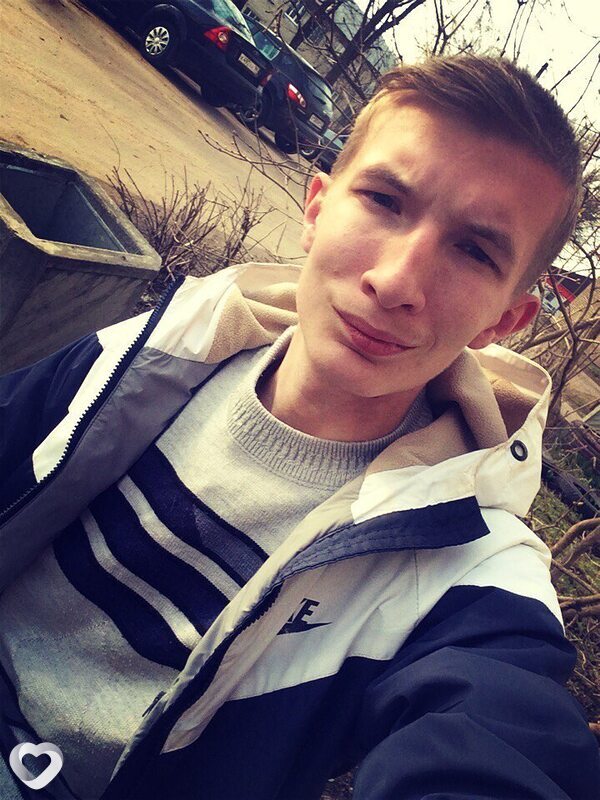 Витя, 28, Санкт-Петербурге — анкета №3754010